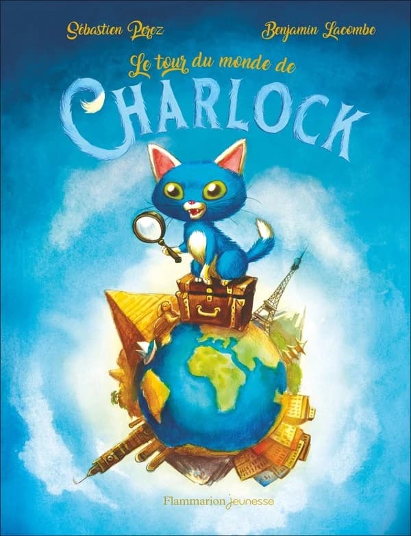 Le tour du monde de Charlock