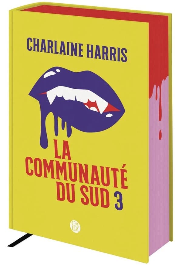 La communauté du sud : intégrale. 3