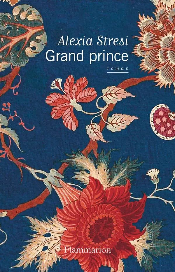 Grand prince : roman