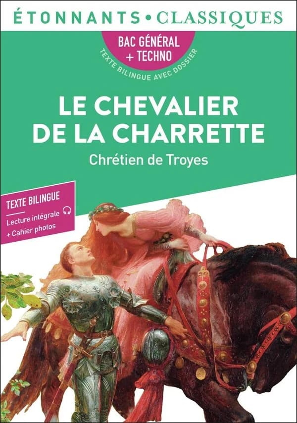 Le chevalier de la charrette ([Nouvelle éd.])