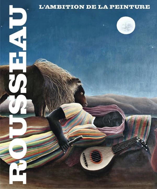 Henri Rousseau, L'ambition de la peinture : [exposition, Philadelphie, The Barnes foundation, 19 octobre 2025-22 février 2026, Paris, Musée de l'Orangerie, 25 mars-20 juillet 2026]