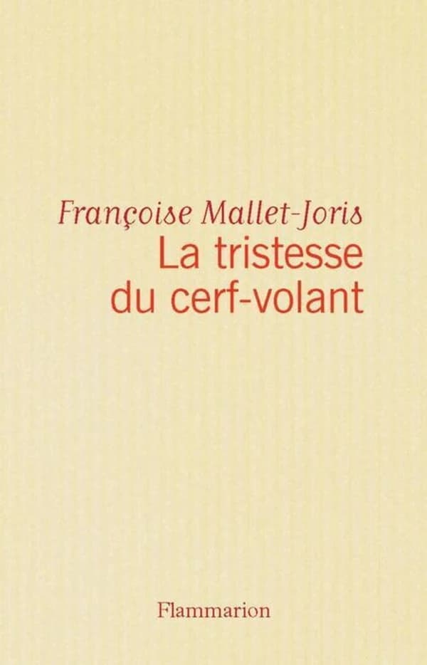 La Tristesse du cerf-volant : roman