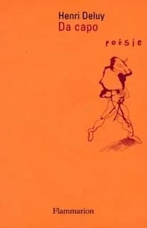 Da capo : poèmes