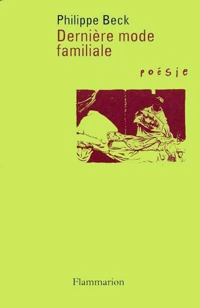 Dernière mode familiale : poèmes