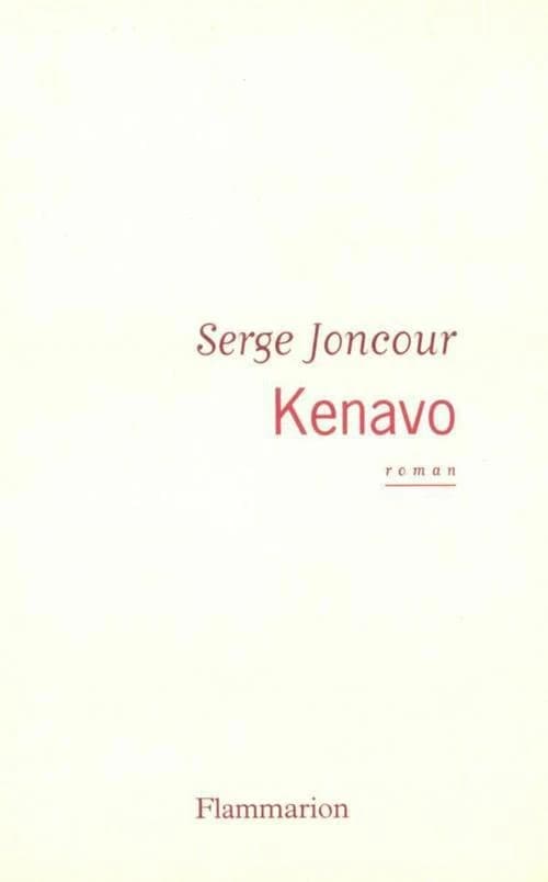 Kenavo : roman