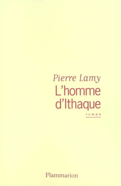 L'homme d'Ithaque