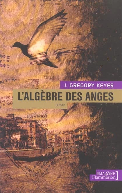 L'algèbre des anges : roman