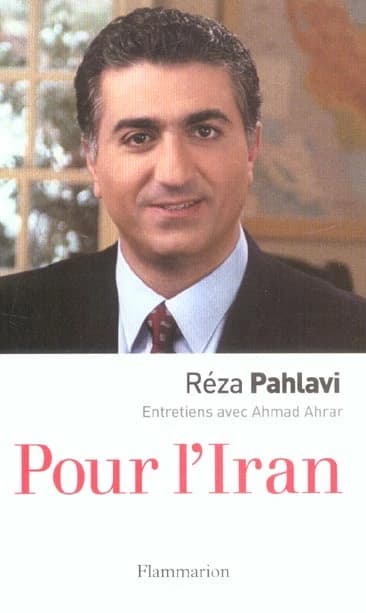 Pour l'Iran : entretiens avec Ahmad Ahrar