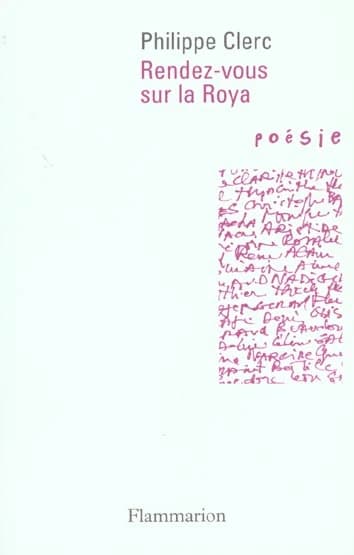Rendez-vous sur la Roya