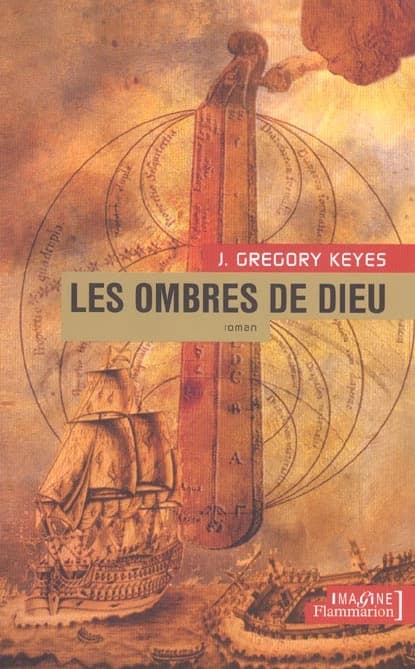 Les ombres de Dieu : roman