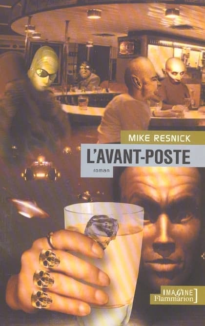 L'avant-poste : roman