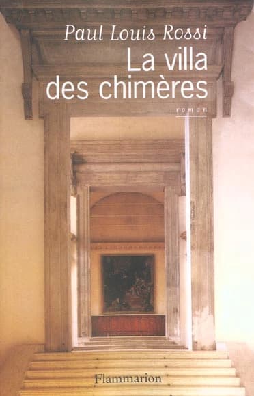 La villa des chimères : roman