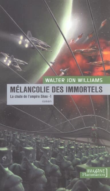 Mélancolie des immortels