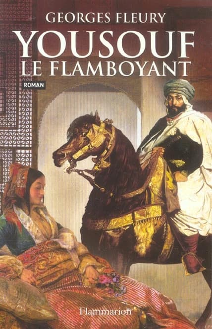 Youssouf le flamboyant : roman historique