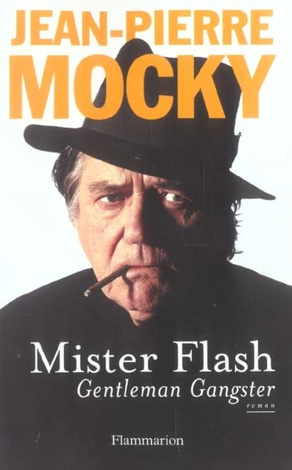 Mister Flash, gentleman gangster