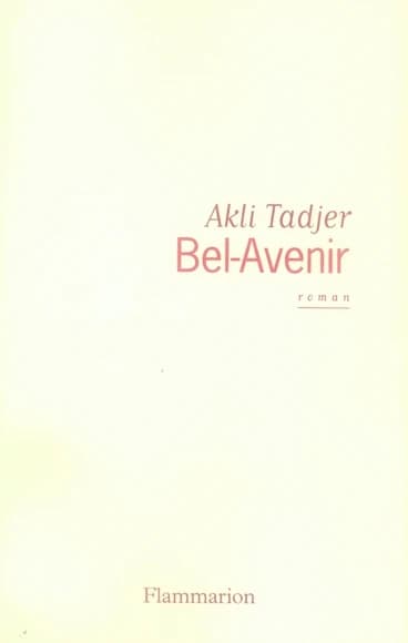 Bel-avenir : roman