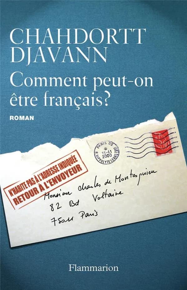 Comment peut-on être Français ? : roman
