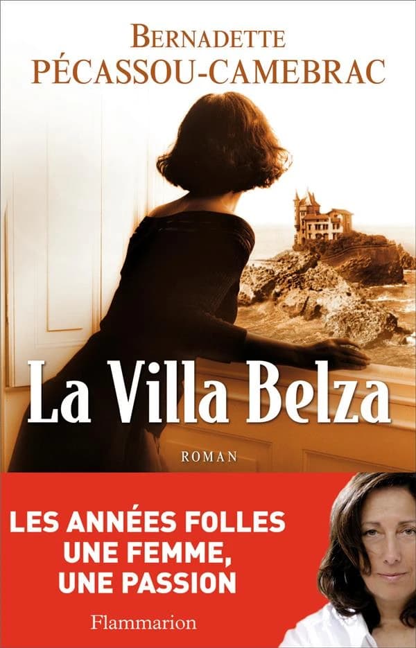 La Villa Belza : roman
