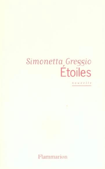 Étoiles : nouvelle