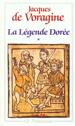 La légende dorée