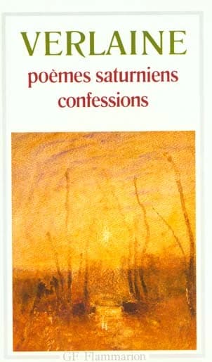 Poemes Saturniens