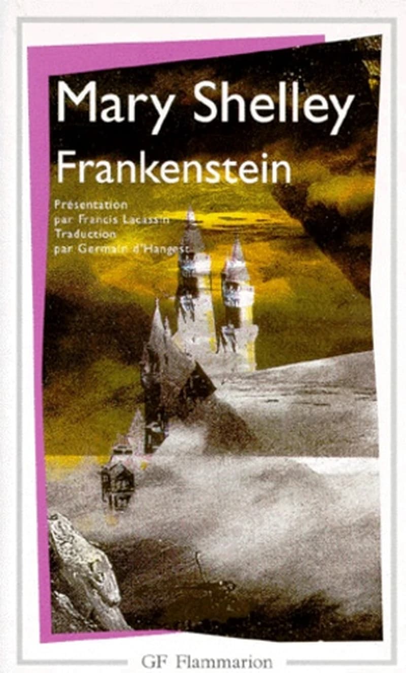 Frankenstein ou Le Prométhée moderne