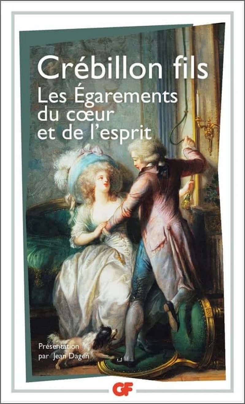 Les égarements du cœur et de l'esprit