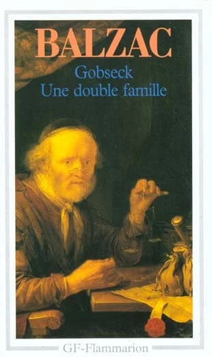 Gobseck, une double famille