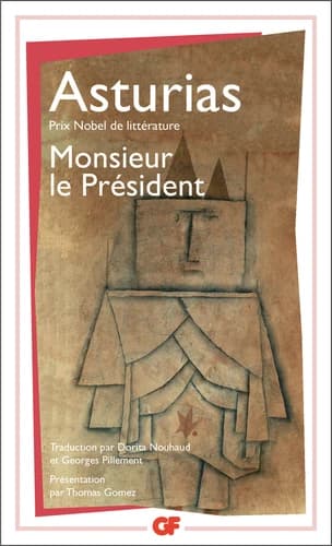 Monsieur le Président : nouvelle
