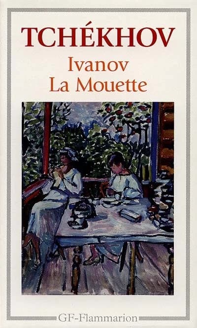 Ivanov ; La mouette