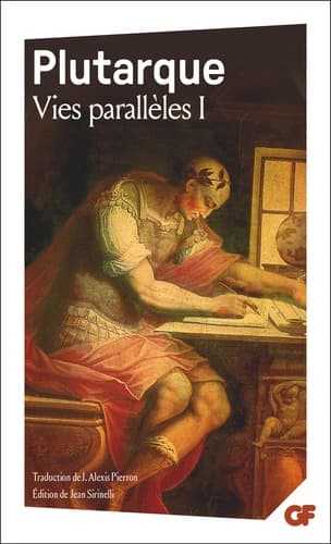 Vies Paralleles 1 : Alexandre Cesar ; Alcibiade Coriolan