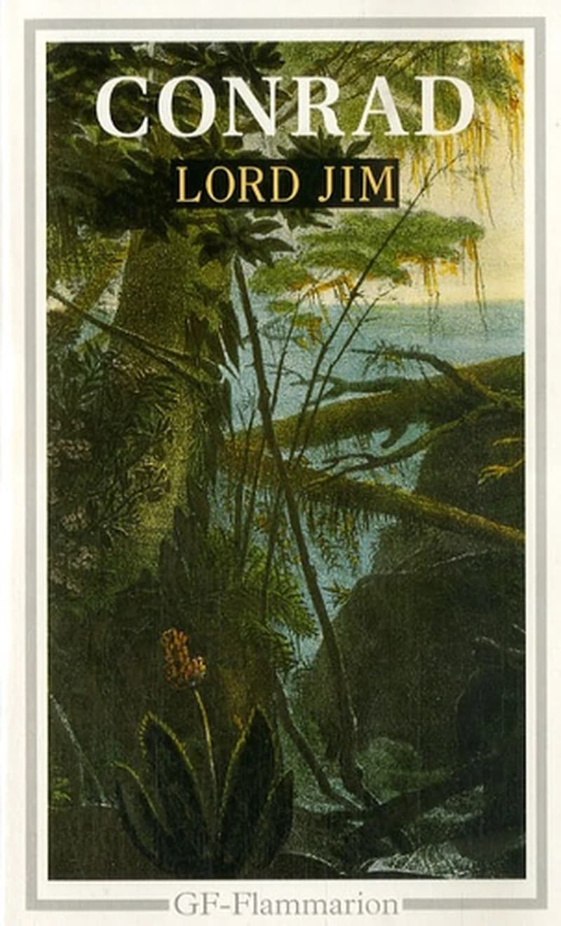 Lord Jim : récit