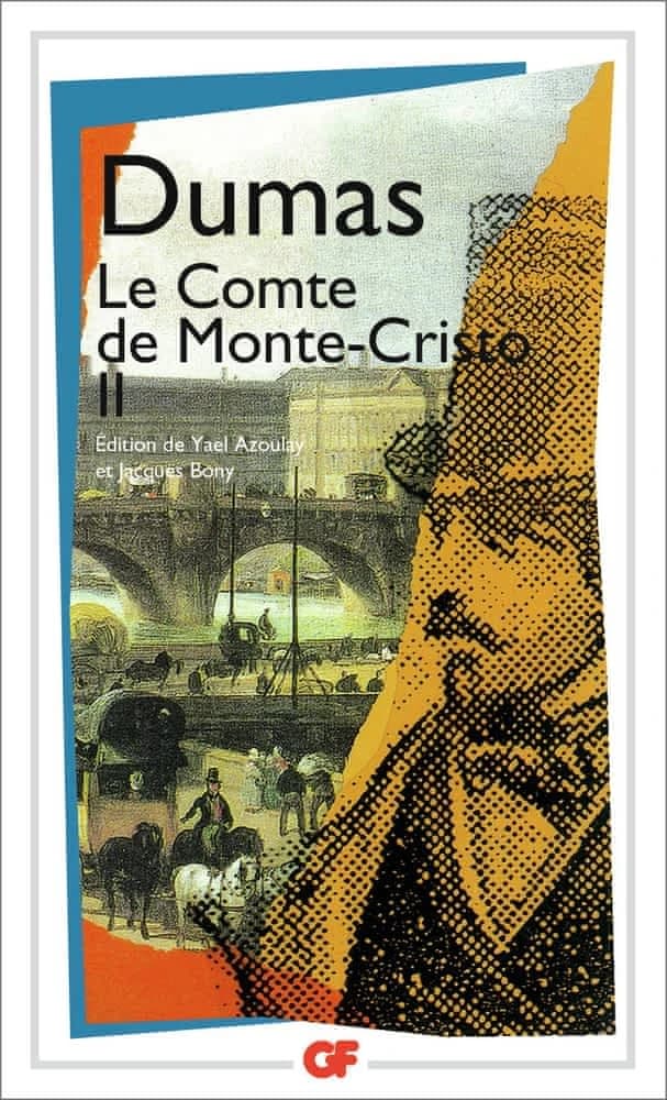 Le comte de Monte-Cristo. II
