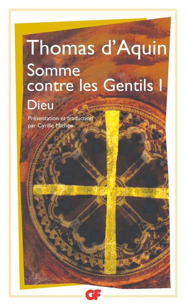 Somme contre les gentils I - Dieu