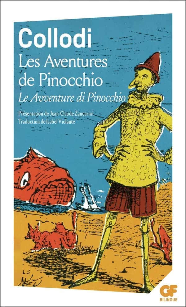 Les aventures de Pinocchio