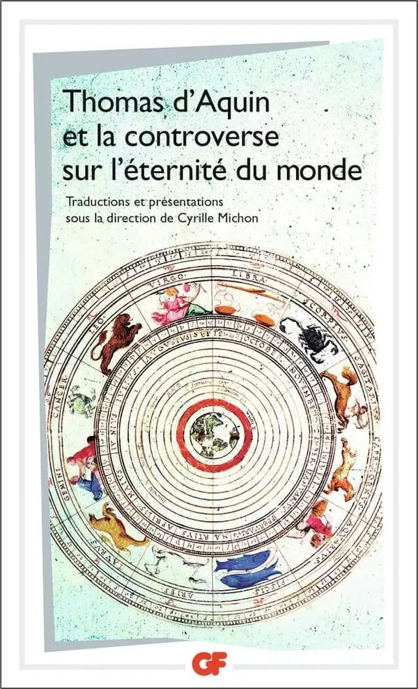 Thomas d'Aquin et la controverse sur L'Eternité du monde