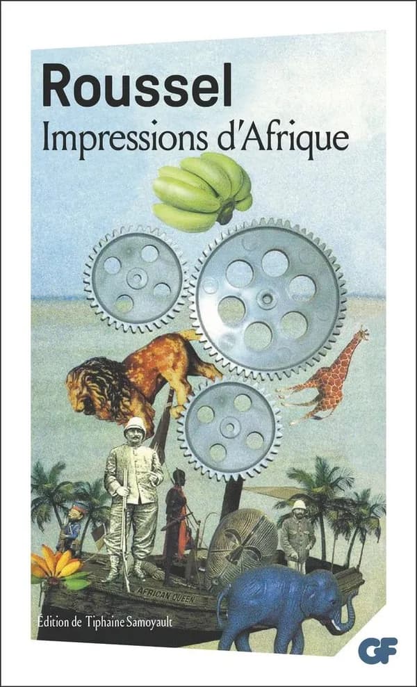 Impressions d'Afrique