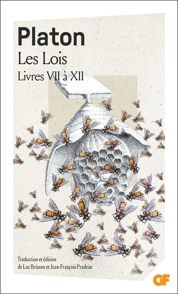 Les lois: Livres VII à XII