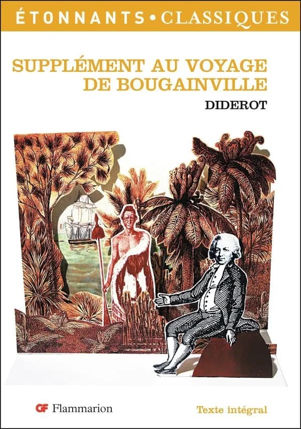 Supplément au "Voyage de Bougainville"