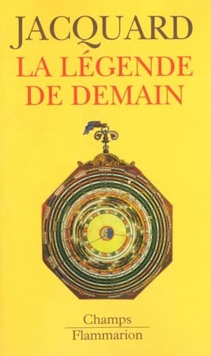La légende de demain