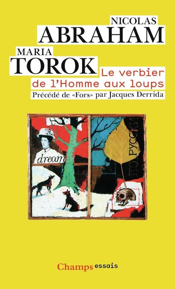 Le verbier de l'Homme aux loups : cryptonymie