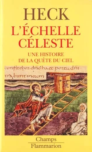 L'échelle céleste dans l'art du Moyen âge : une histoire de la quête du ciel