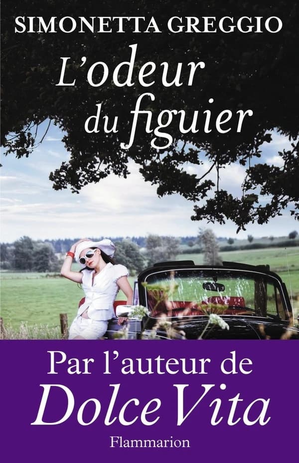 L'odeur du figuier : nouvelles