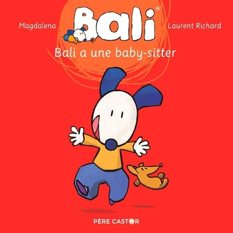 Bali a une baby-sitter