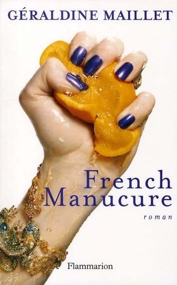 French manucure : roman