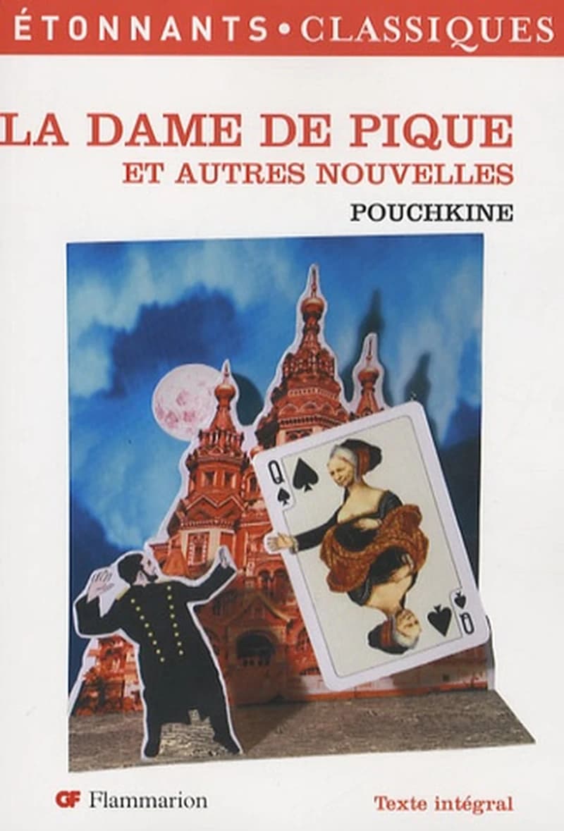 La Dame de pique : Et autres nouvelles