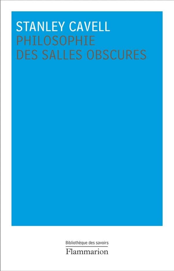 Philosophie Des Salles Obscures : Lettres Pédagogiques Sur Un Registre De La Vie Morale