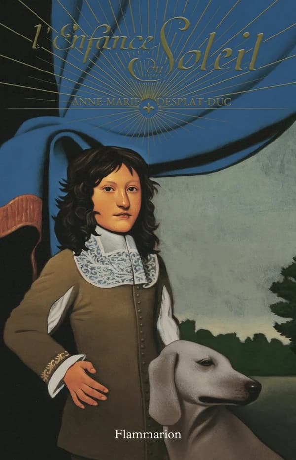 L'enfance du Soleil