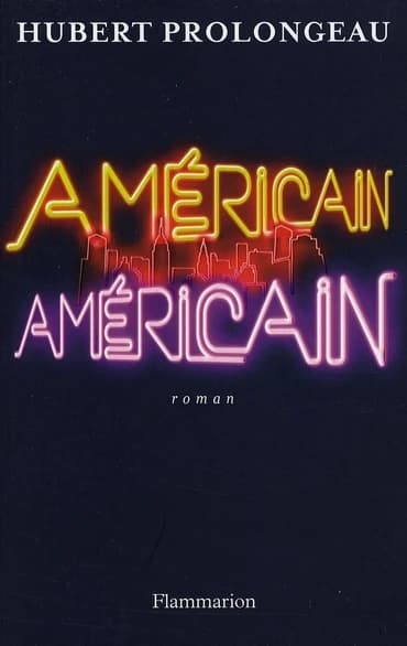 Américain, Américain