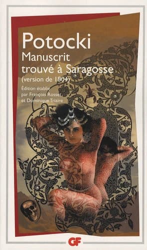 Manuscrit trouvé à Saragosse : version de 1804